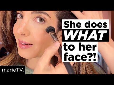 Easy makeup tutorial for a natural look (Beginner friendly!) thumbnail