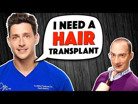 What Are Tony Hale's Funniest Medical Confessions? thumbnail