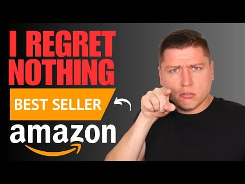 Aggressive Amazon FBA Launch Strategy (Rank to #1 By Brute Force) thumbnail