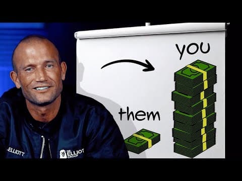 How To Get Ahead Of 99% Of People thumbnail
