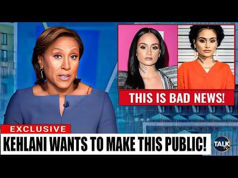Singer Kehlani  DROPS Public BOMBSHELL Revelation thumbnail