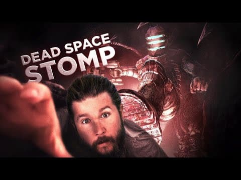 Is DEAD SPACE Stomping Physically Possible? thumbnail