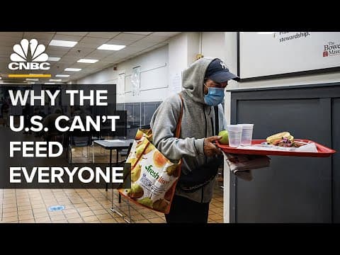 Why The U.S. Can’t Solve Hunger thumbnail