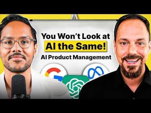 Complete Course: AI Product Management thumbnail
