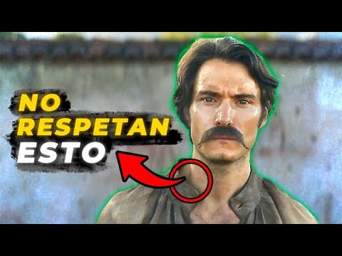 ¿Qué cambió Netflix en Cien años de soledad? thumbnail