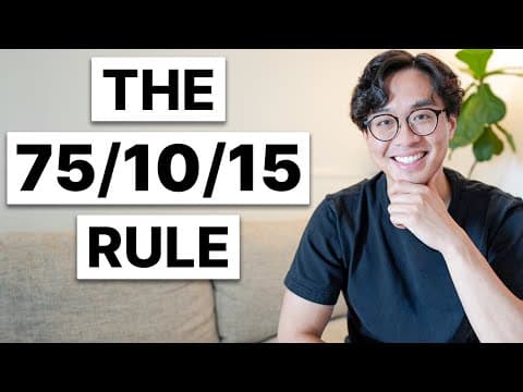 How To Manage Your Money Like The 1% thumbnail