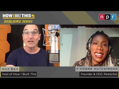 Y-Vonne Hutchinson on BIPOC-Inclusive Offices with Guy Raz | How I Built This | NPR thumbnail
