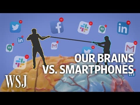 How Do Smartphones Affect Our Ability to Focus? thumbnail
