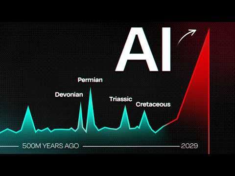 How AI Could Cause the 7th Mass Extinction thumbnail