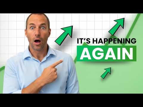 Bitcoin Has Only Done This 5 Times In HISTORY thumbnail