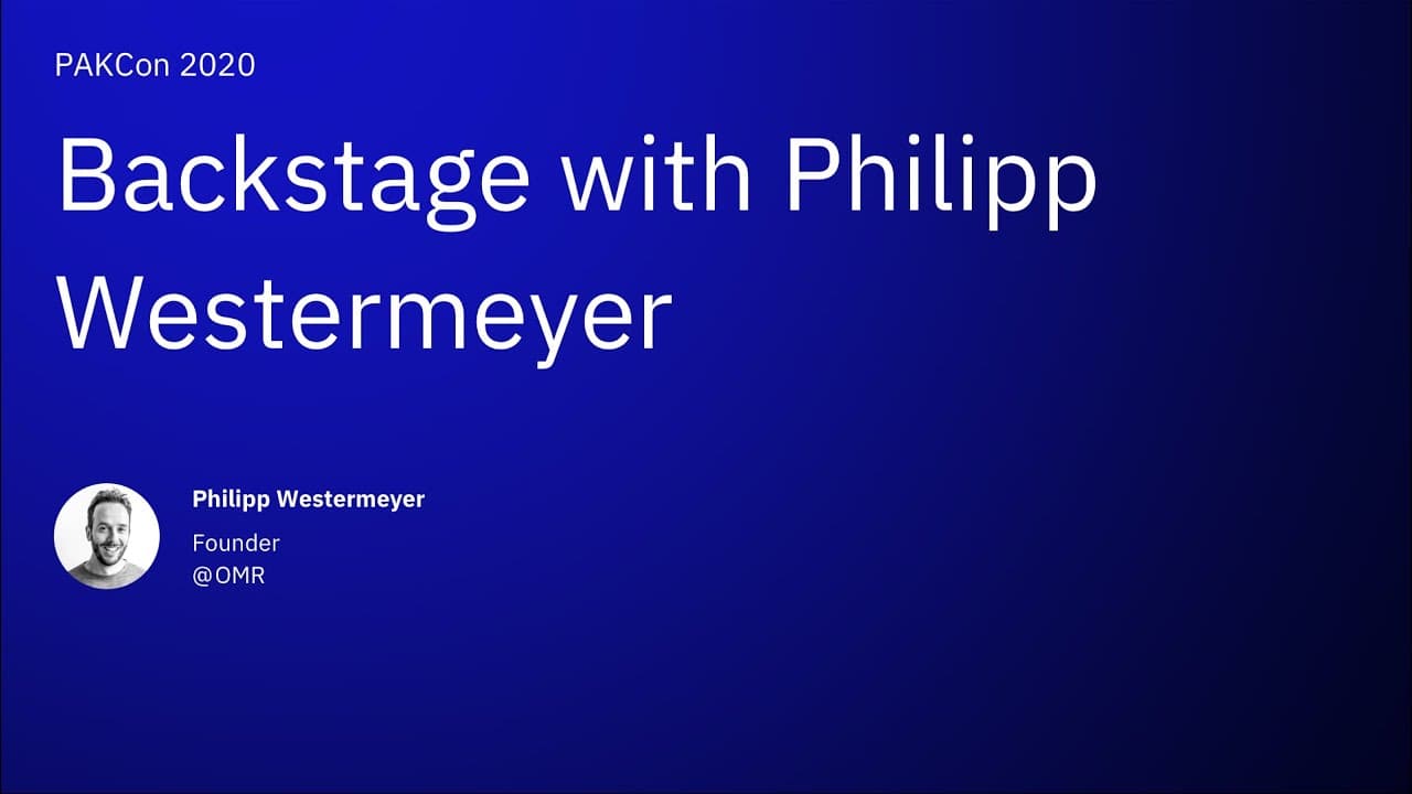 YouTube video player