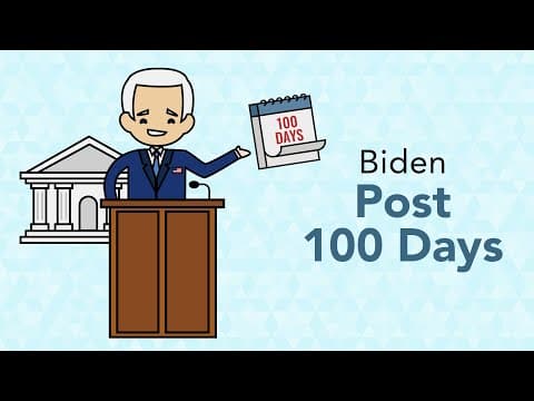 Biden Post 100 Days | Phil Town thumbnail