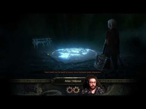 POE1 - Speed Crafting RF  Shield / Helmet & Scepter thumbnail