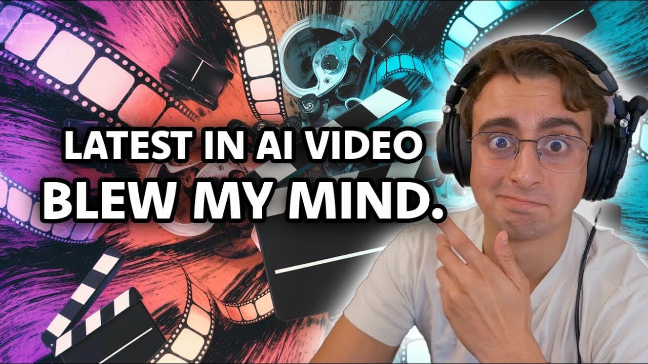 YouTube video player