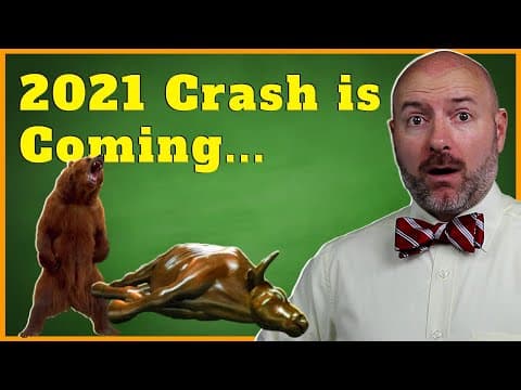 5 Clues to the Coming Stock Market Crash thumbnail