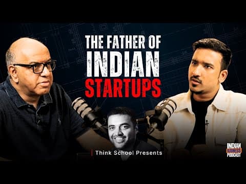 From Naukri.com to Unicorns: Sanjeev Bikhchandani’s Entrepreneurial Secrets? | IBP EP22 thumbnail