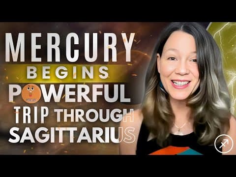 Surprises Ahead! October 29 - November 18 for All 12 Signs! thumbnail