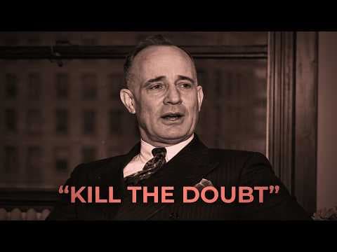 Act Like You Were Meant to Win | Napoleon Hill thumbnail