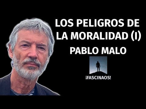 ¿Por qué la moralidad humana evolucionó y qué peligros tiene? thumbnail