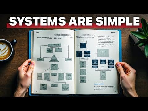 How To Systemise Your Business In Just 12 Weeks thumbnail