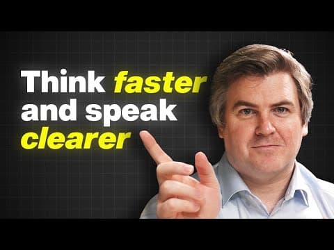The 3 Speaking Tricks That Get You Band 9 thumbnail