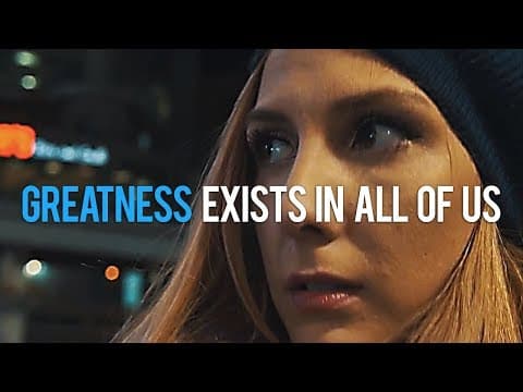 THE GREATNESS WITHIN YOU - Study Motivation 2018 thumbnail