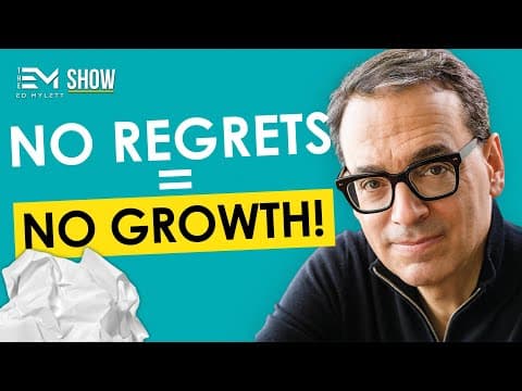 Why Are Regrets Necessary? The Power of Regret with Daniel Pink thumbnail