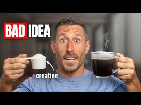 You Are Taking Creatine Wrong (here's how to fix it) thumbnail