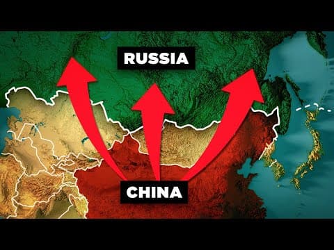 Why Russia's Biggest Threat is Actually China thumbnail