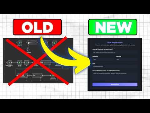 DON'T Sell AI Agents, Sell AI Micro-Apps Instead! (n8n, lovable) thumbnail