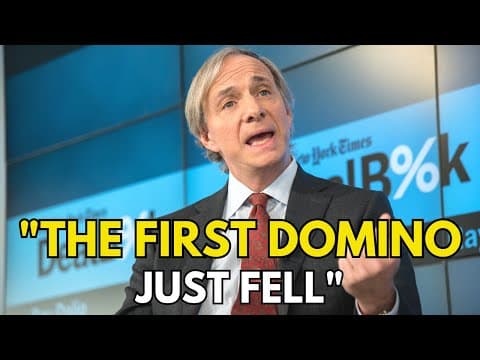 Ray Dalio: The COLLAPSE That Will Change a Generation thumbnail
