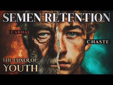 Semen Retention Is The Elixir of Youth thumbnail