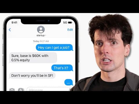 You should NOT work at a startup thumbnail