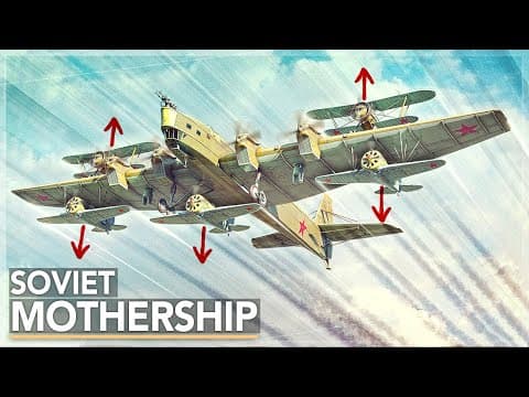 Soviet Flying Aircraft Carriers Were Ingenious thumbnail
