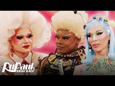 Drag Race Season 17 Episode 2 First Lewk 👠 RuPaul’s Drag Race thumbnail