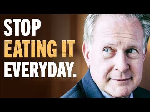 Doctors Don't Warn You! - "Healthy" Foods Making You Sick & Obese | Robert Lustig thumbnail