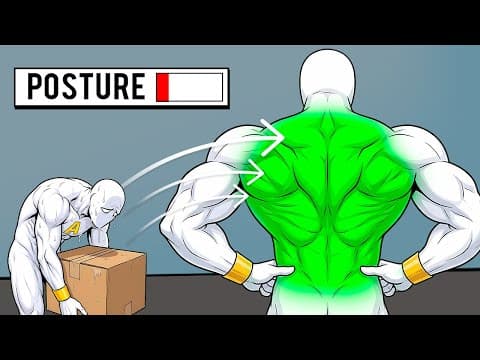 Why Training Your Back Changes Everything (Back Workout Explained) thumbnail