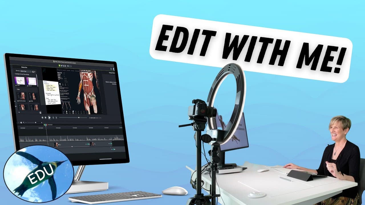 YouTube video player