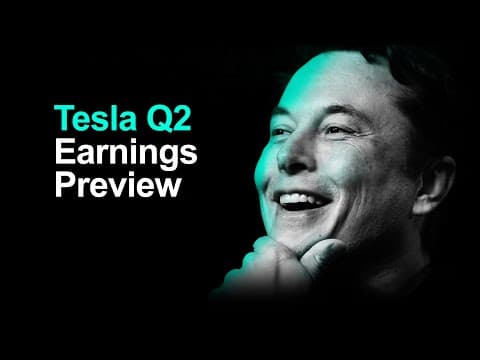 Tesla Q2 2020 Earnings Preview 📈🚀 thumbnail