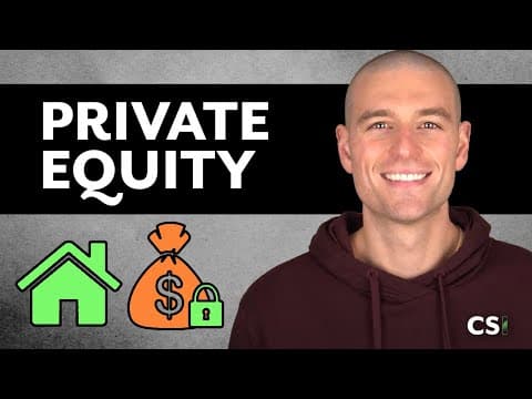 What Are the True Returns of Private Equity Investing? thumbnail