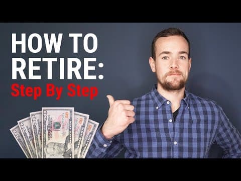 How To Prepare For Retirement In 2024 (Step By Step) thumbnail