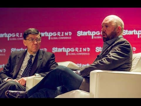 What Are the Key Insights from Marc Andreessen and Clay Christensen on Entrepreneurship and Disruption? thumbnail