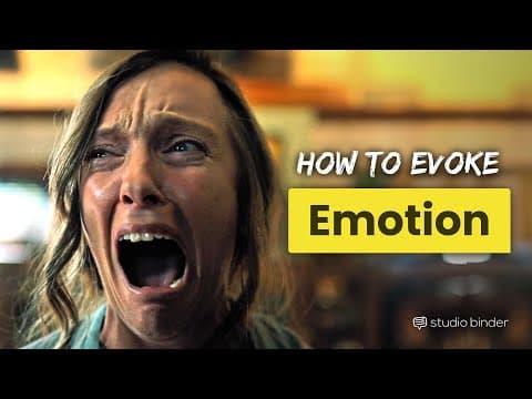 How to Make Your Audience Feel — Emotion Theory in Movies thumbnail