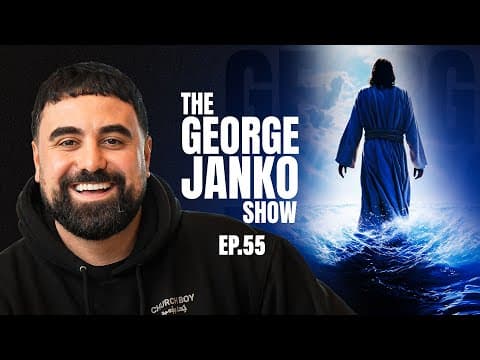 How To Walk On Water With Jesus | EP. 55 thumbnail