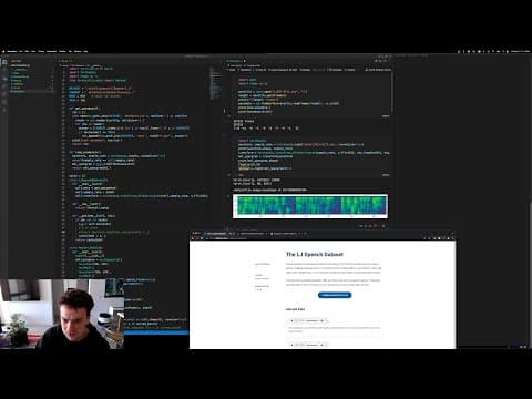 George Hotz | Programming | speech recognition (ask good questions and I'll stream more) | tinyvoice thumbnail