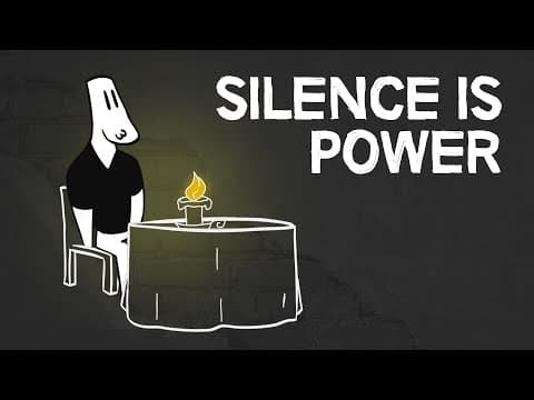 What Are the Benefits of Embracing Silence? thumbnail