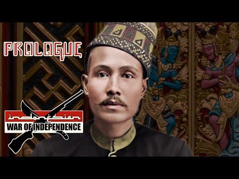 Prologue: The Dutch Colonial Whip | The Indonesian War Of Independence thumbnail