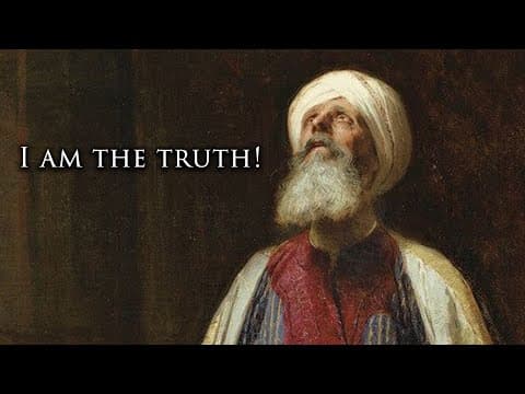 al-Hallaj: Mystic Martyr of Sufism thumbnail