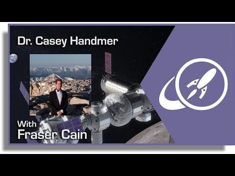 How Can Powdered Sugar Help Reduce Space Junk? thumbnail
