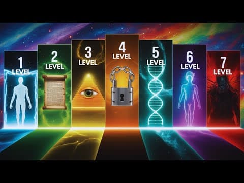 The 7 Levels of The Soul Trap Across the Cosmos thumbnail